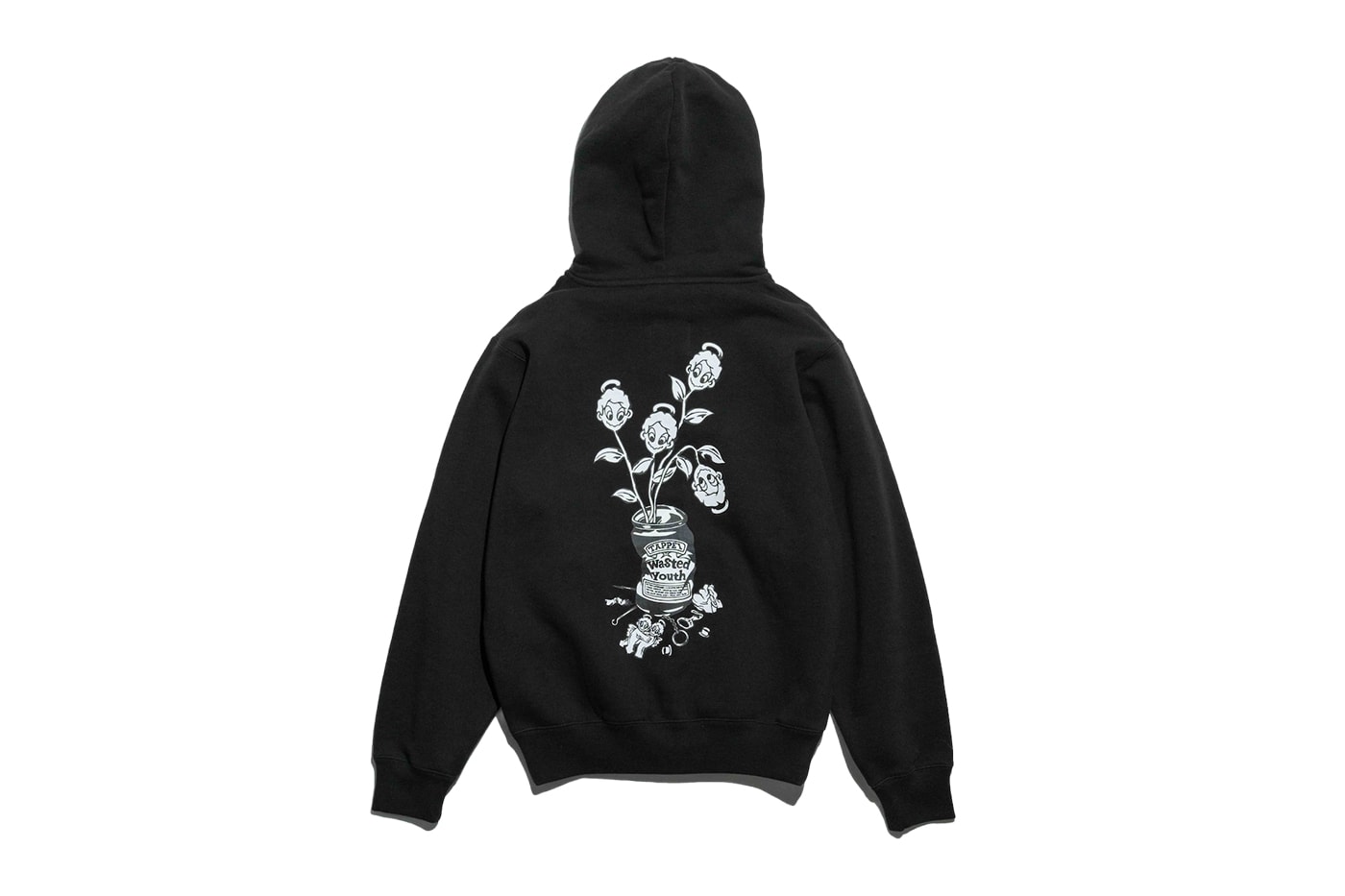 Wasted Youth TAPPEI Collection Release Info