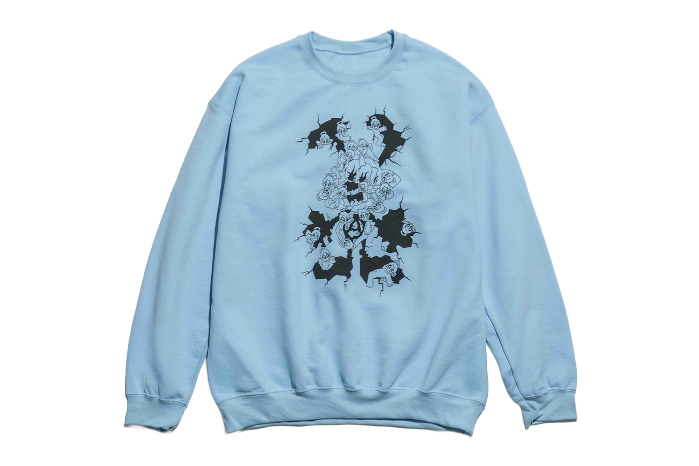 Wasted Youth TAPPEI Collection Release Info