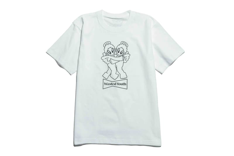 Wasted Youth TAPPEI Collection Release Info