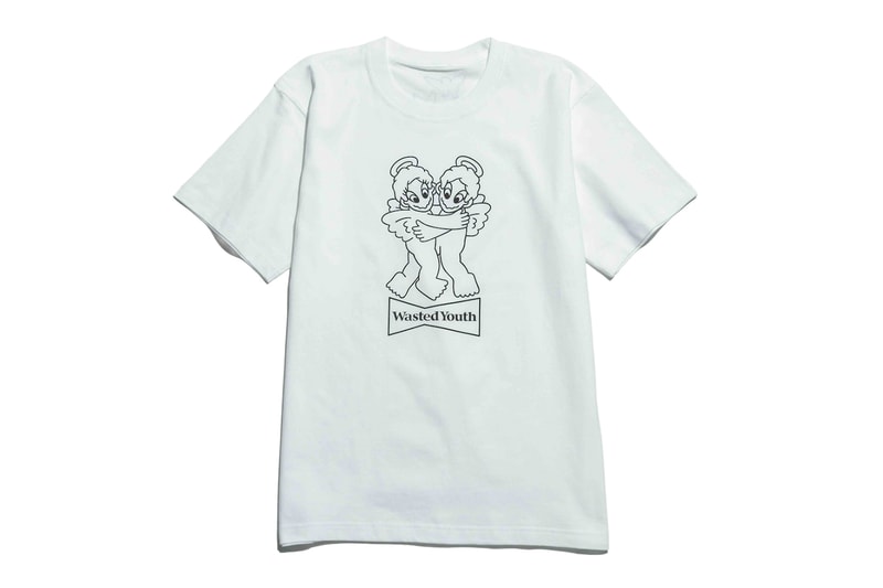 Wasted Youth TAPPEI Collection Release Info