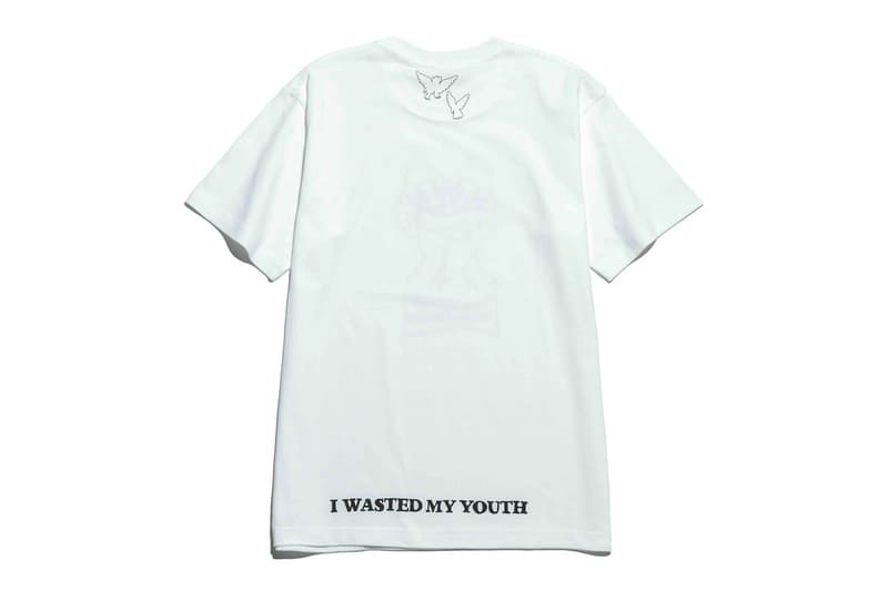 Wasted Youth TAPPEI Collection Release Info