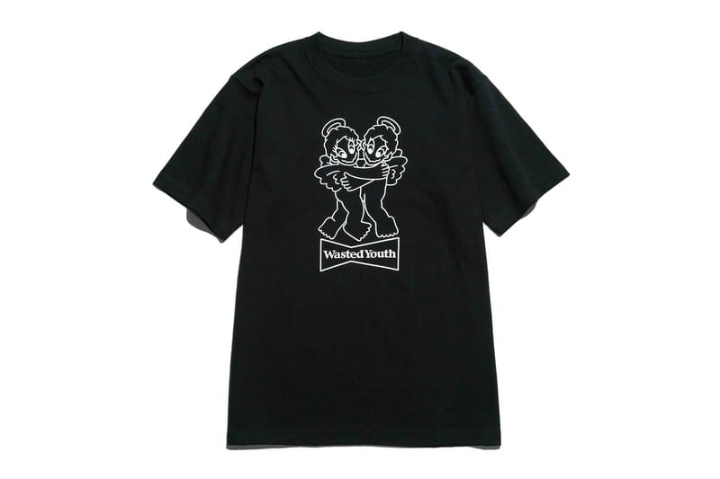 XLサイズWasted WASTED YOUTH Tシャツ Youth BABYLON Tシャツ verdy