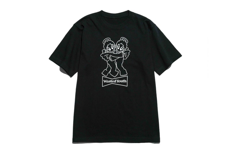 Wasted Youth TAPPEI Collection Release Info