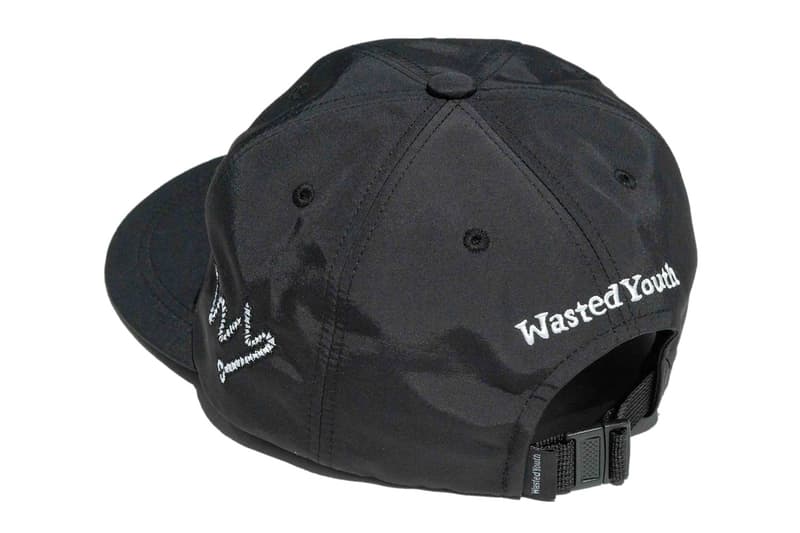 Wasted Youth TAPPEI Collection Release Info