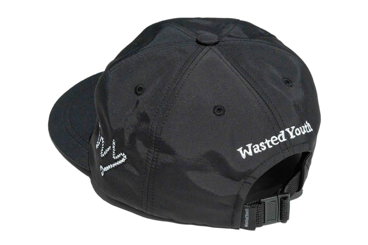 Wasted Youth TAPPEI Collection Release Info