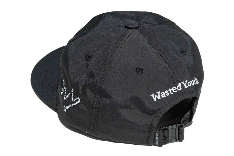 Wasted Youth TAPPEI Collection Release Info
