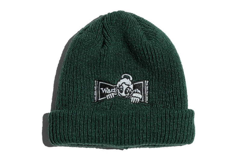 Wasted Youth TAPPEI Collection Release Info