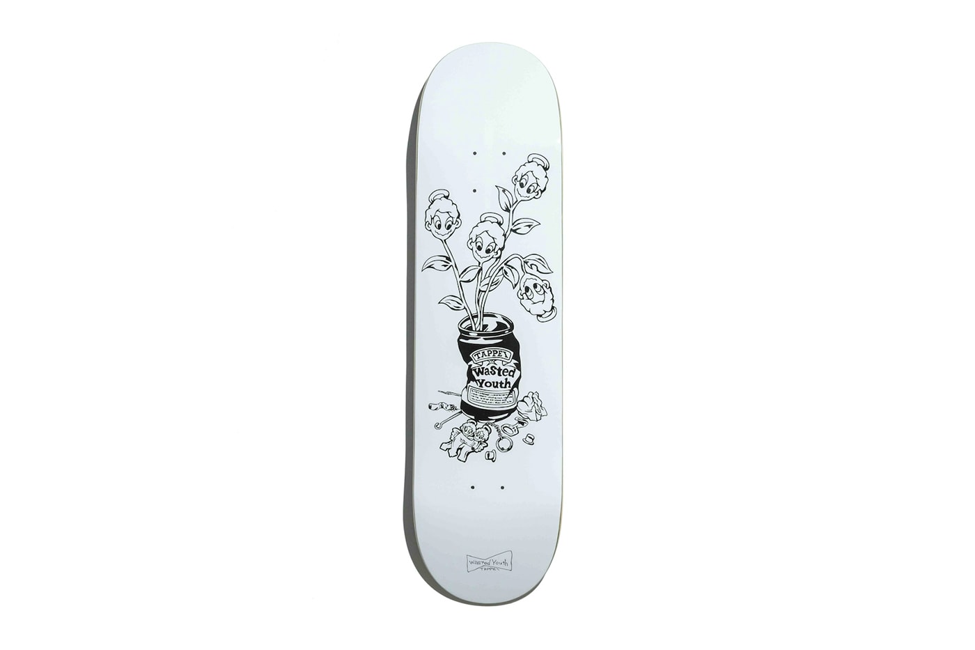 Wasted Youth TAPPEI Collection Release Info
