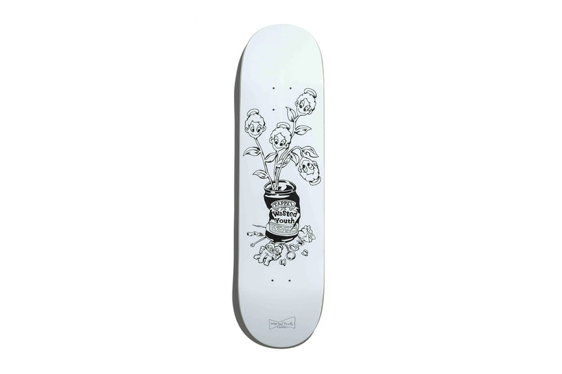 Wasted Youth TAPPEI Collection Release Info