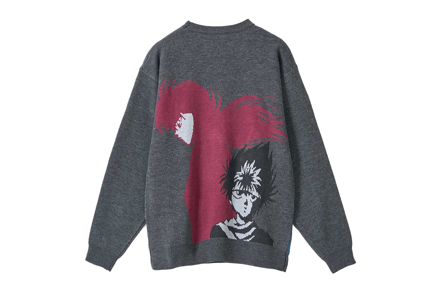 Yu Yu Hakusho graniph Collection Release Info collaboration anime series animated