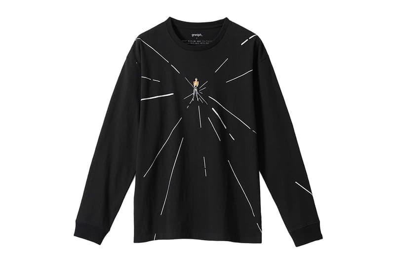 Yu Yu Hakusho graniph Collection Release Info collaboration anime series animated