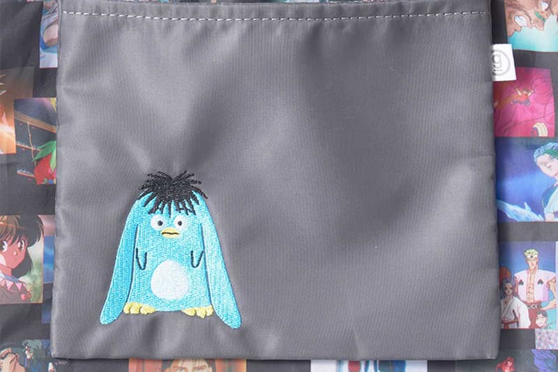 Yu Yu Hakusho graniph Collection Release Info collaboration anime series animated