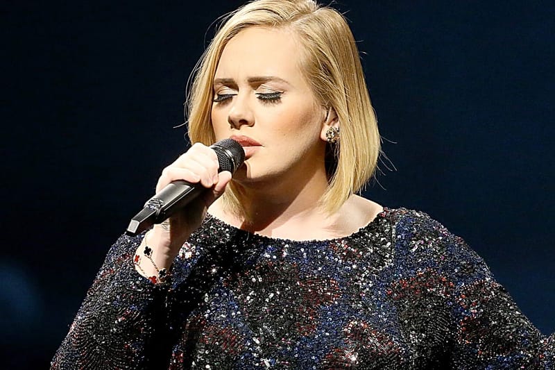 Adele Announces New Tour