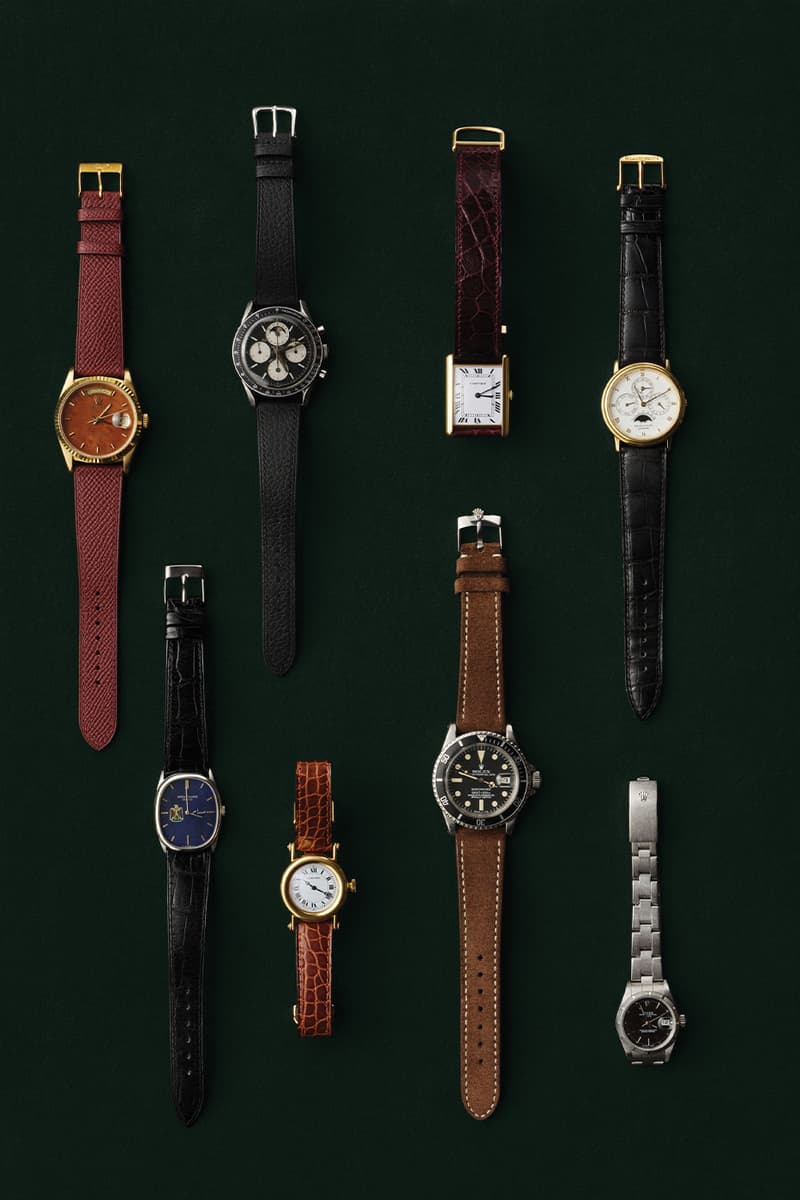 Aimé Leon Dore Fall/Winter 2025 Holiday Collection watches kids apprel ald new balance hockey jersey