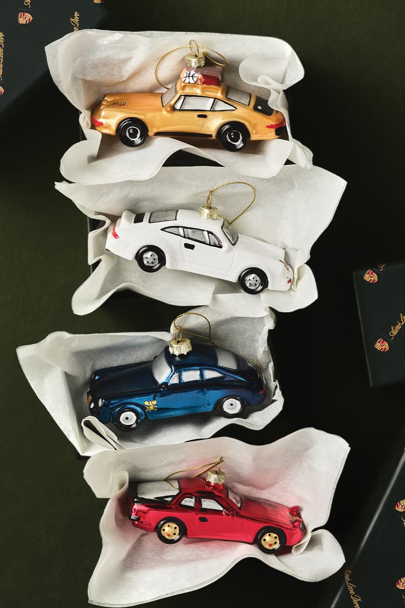 Aimé Leon Dore Fall/Winter 2025 Holiday Collection watches kids apprel ald new balance hockey jersey