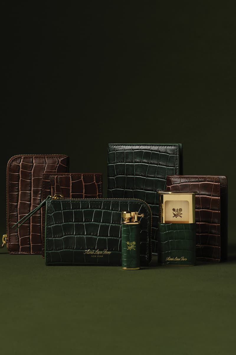 Aimé Leon Dore Fall/Winter 2025 Holiday Collection watches kids apprel ald new balance hockey jersey