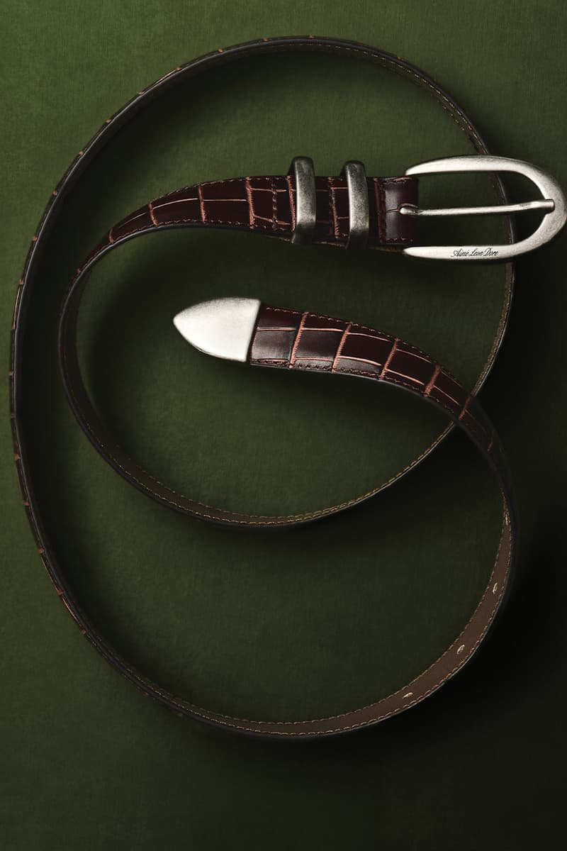 Aimé Leon Dore Fall/Winter 2025 Holiday Collection watches kids apprel ald new balance hockey jersey