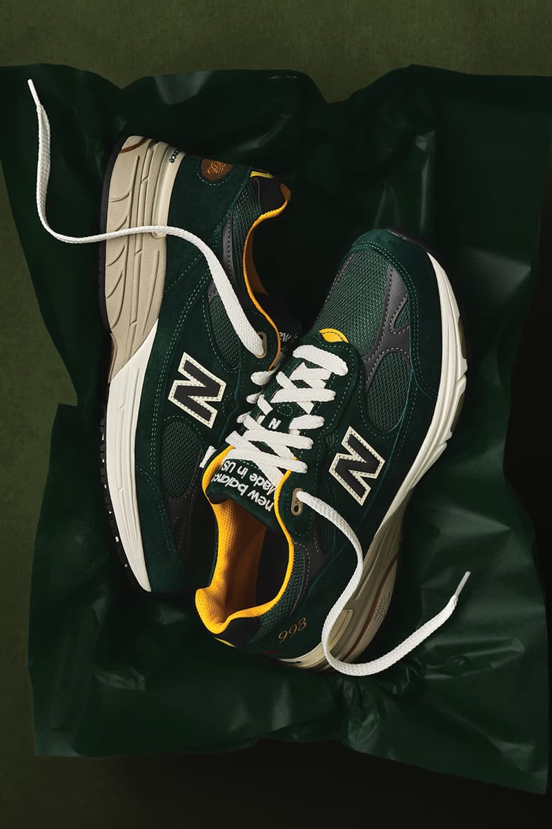 Aimé Leon Dore Fall/Winter 2025 Holiday Collection watches kids apprel ald new balance hockey jersey