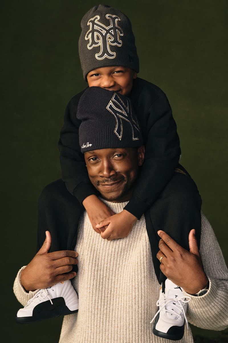 Aimé Leon Dore Fall/Winter 2025 Holiday Collection watches kids apprel ald new balance hockey jersey