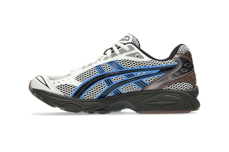 ASICS GEL Kayano 14 Cream Blue Coast 1203A740 104 Release Info