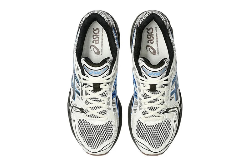 ASICS GEL Kayano 14 Cream Blue Coast 1203A740 104 Release Info