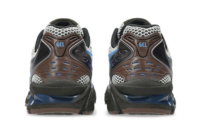 ASICS GEL Kayano 14 Cream Blue Coast 1203A740 104 Release Info