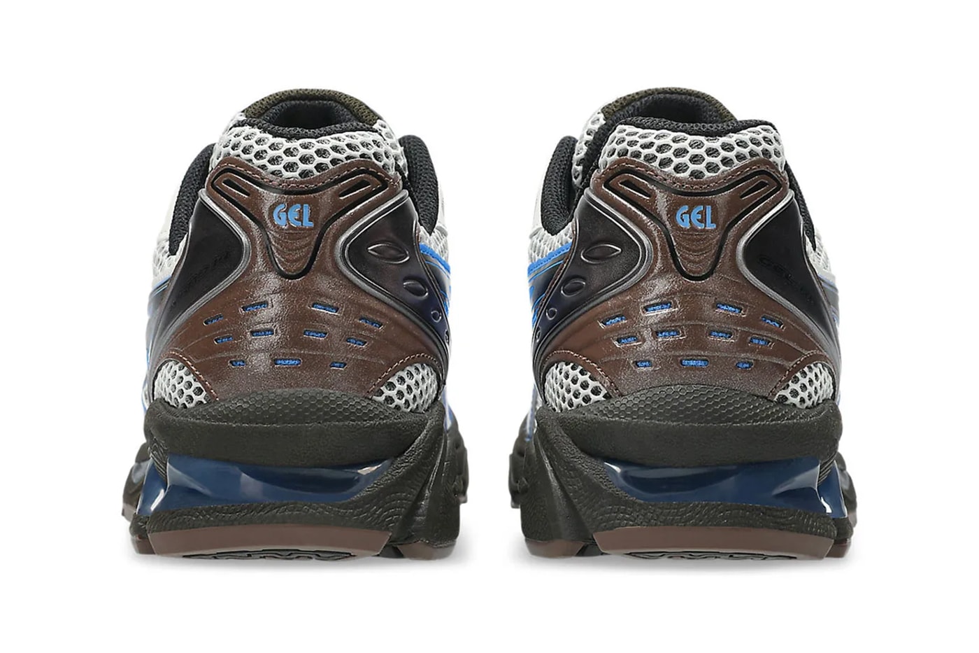 ASICS GEL Kayano 14 Cream Blue Coast 1203A740 104 Release Info