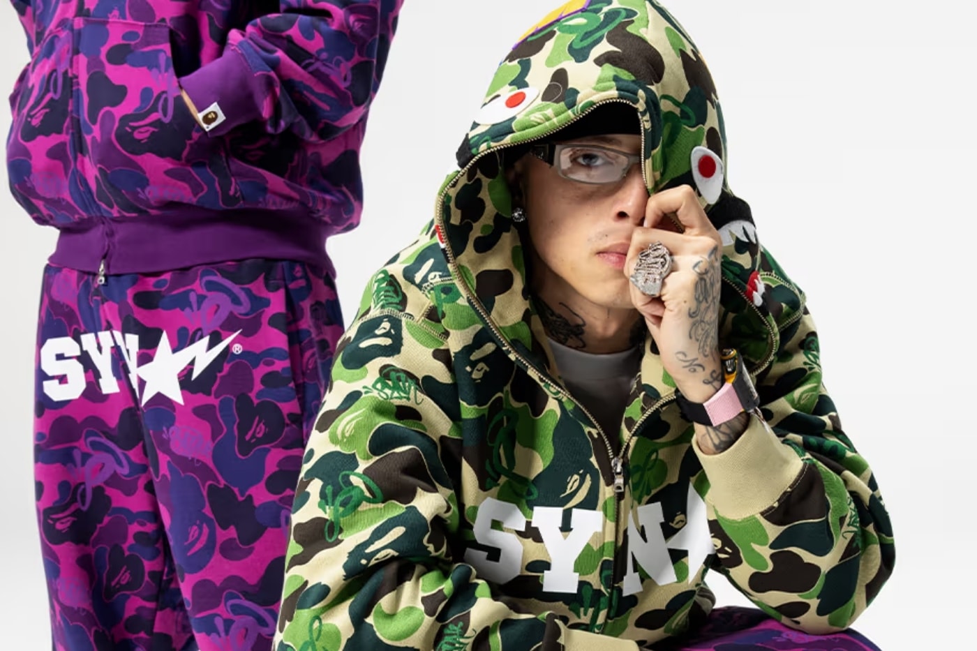 8 Drops You Don't Want to Miss This Week BAPE Palace Skateboards NAHMIAS Marty Supreme Central Cee Spotify Yohji Yamamoto Pour Homme Billionaire Boys Club Dallas Cowboys +44 plus44 WILDSIDE Yohji Yamamoto MASU Needles Nubian Collaborations