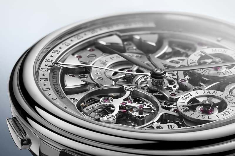 Blancpain Grande Double Sonnerie Release Info