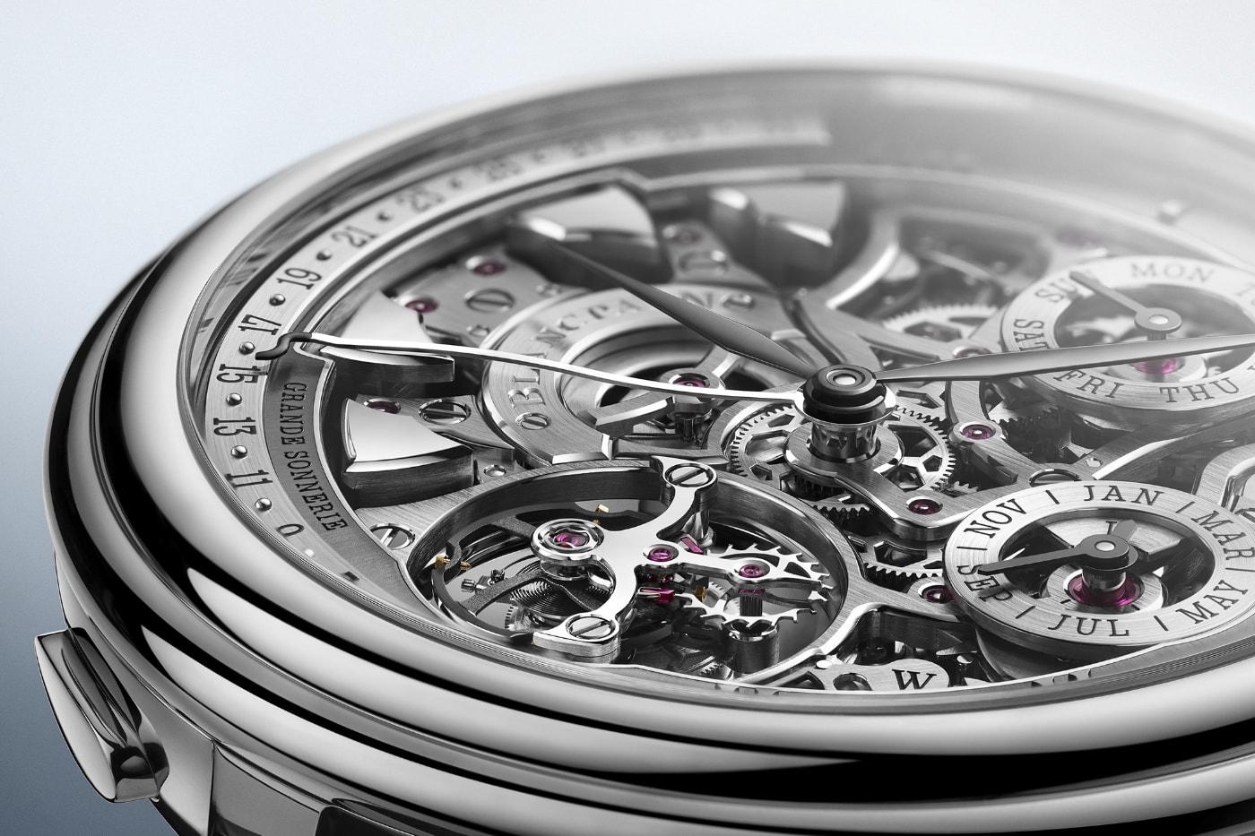 Blancpain Grande Double Sonnerie Release Info