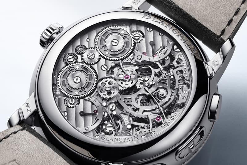 Blancpain Grande Double Sonnerie Release Info