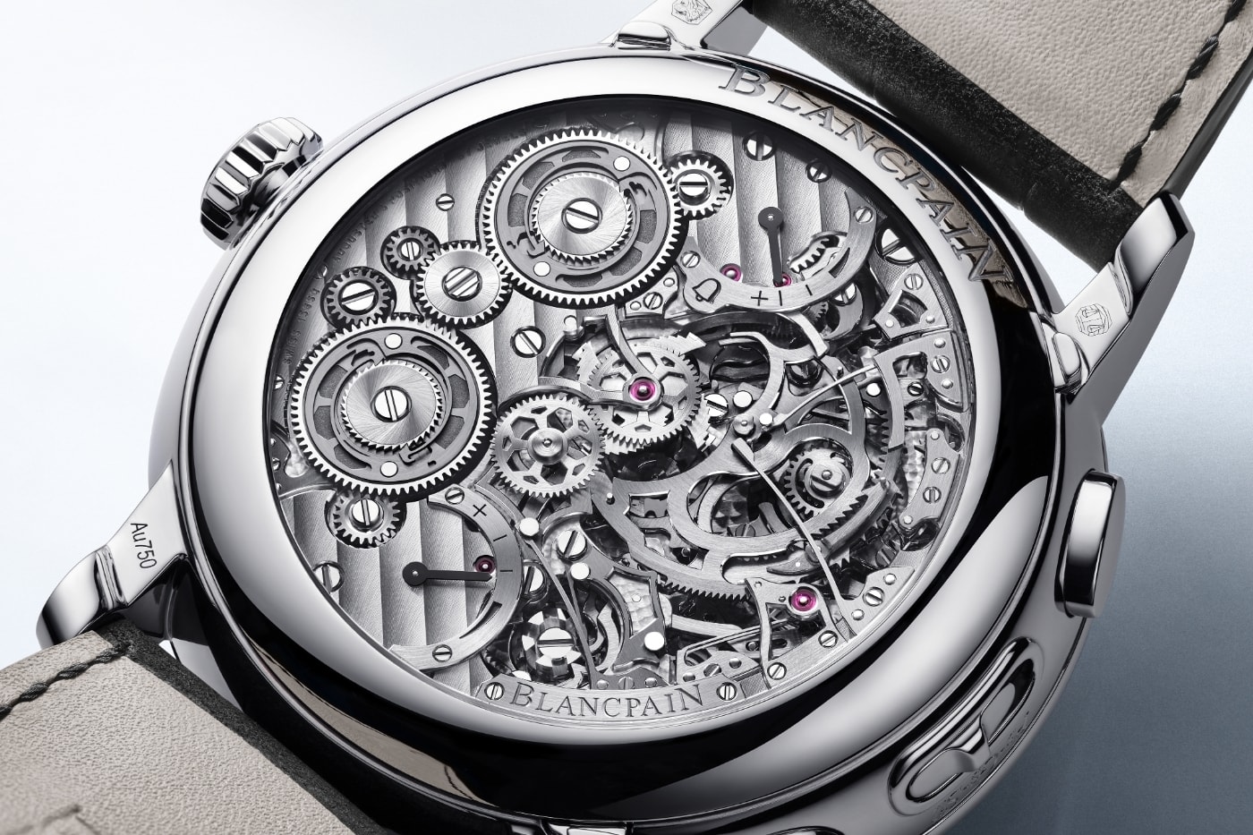 Blancpain Grande Double Sonnerie Release Info
