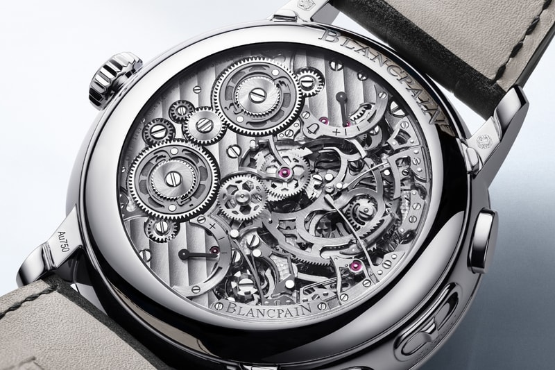 Blancpain Grande Double Sonnerie Release Info