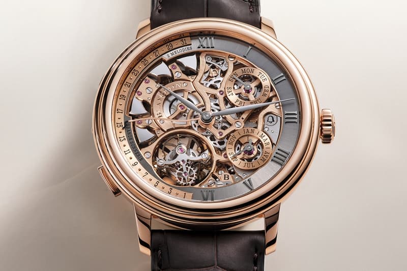 Blancpain Grande Double Sonnerie Release Info