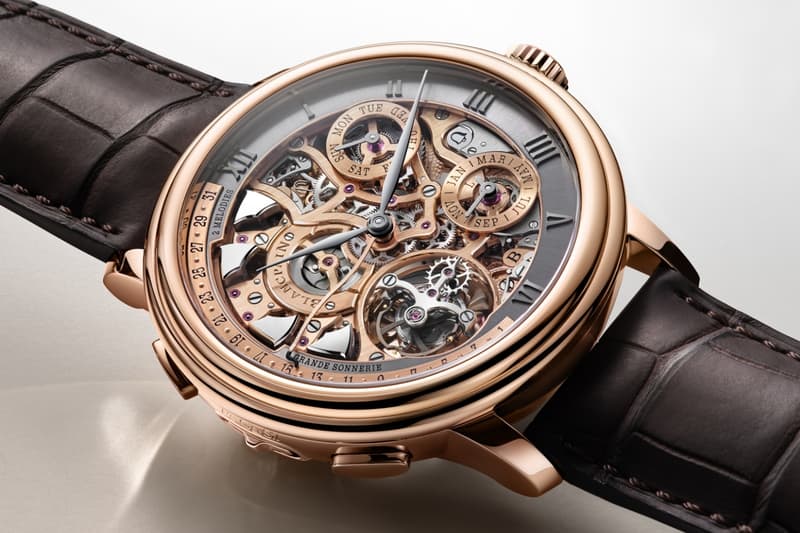 Blancpain Grande Double Sonnerie Release Info