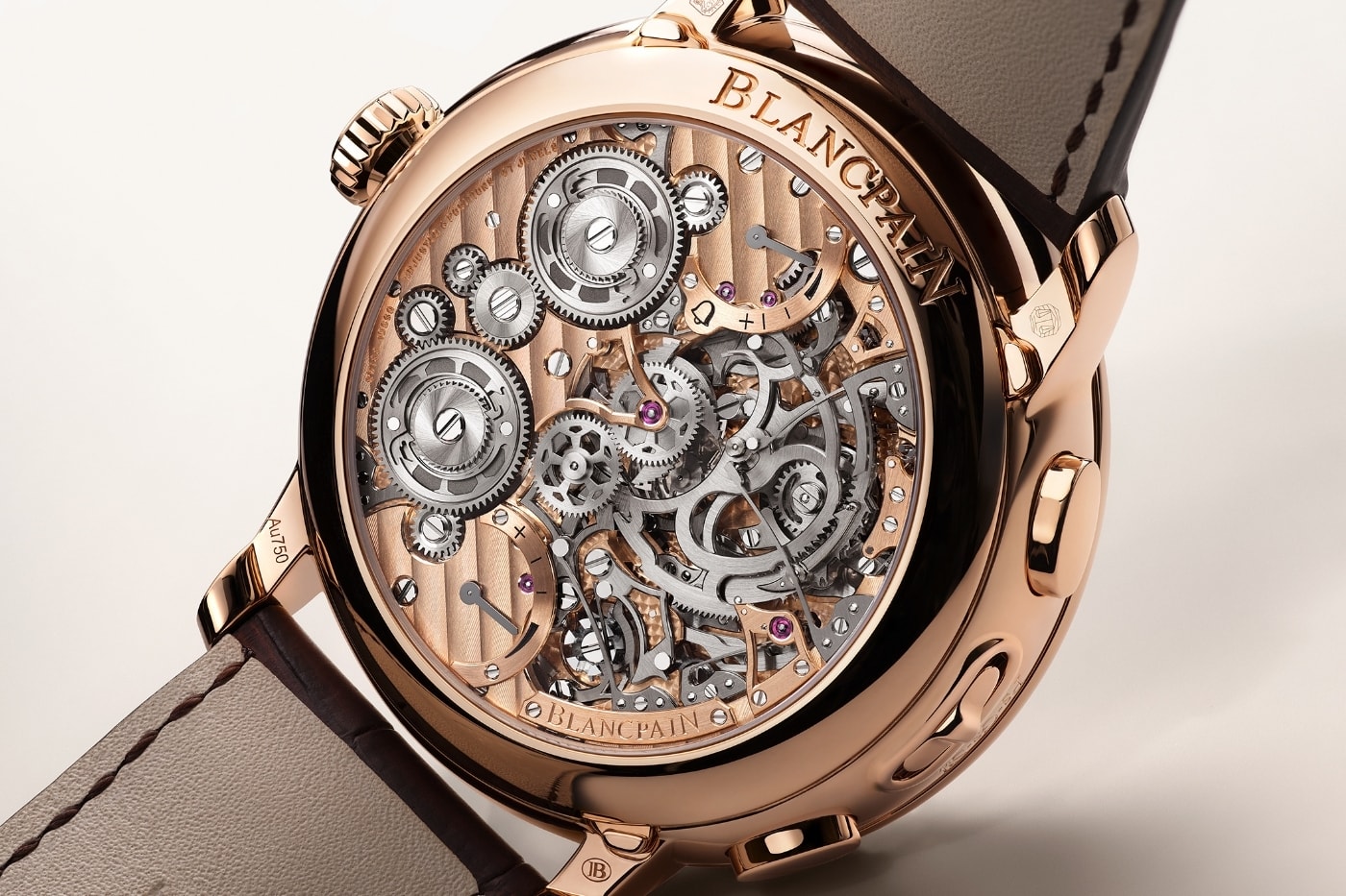 Blancpain Grande Double Sonnerie Release Info