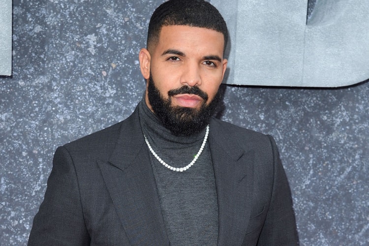 Drake Busted Out "Hotline Bling" Moves When it Came On