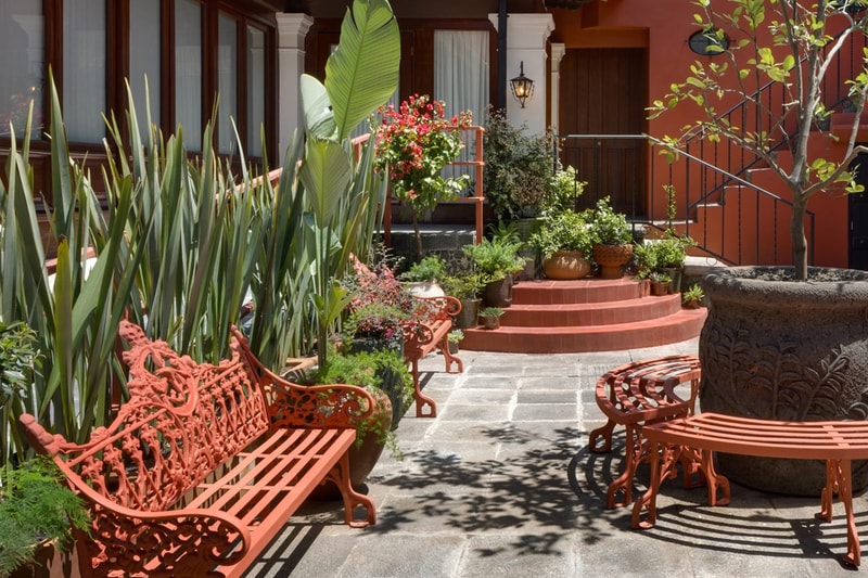 Frida Kahlo's Mexico City Family Home Opens as the New Museo Casa Kahlo artist rockwell group cas roja