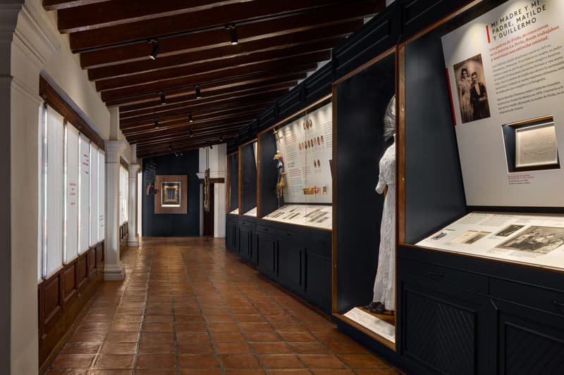 Frida Kahlo's Mexico City Family Home Opens as the New Museo Casa Kahlo artist rockwell group cas roja