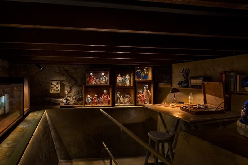 Frida Kahlo's Mexico City Family Home Opens as the New Museo Casa Kahlo artist rockwell group cas roja