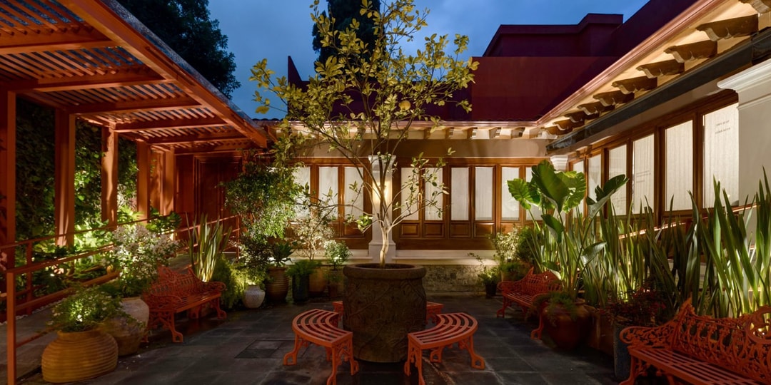 Frida Kahlo's Mexico City Family Home Opens as the New Museo Casa Kahlo