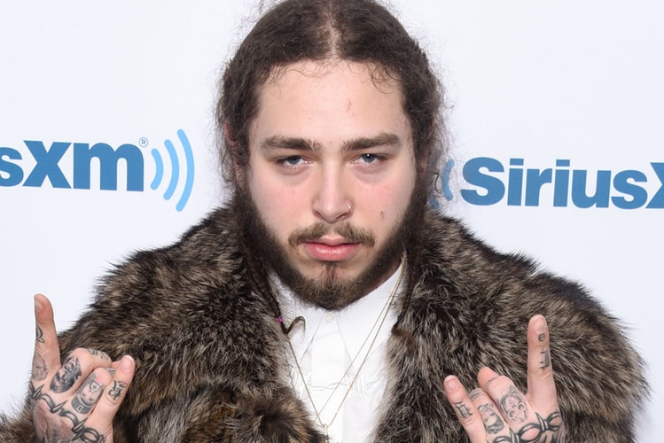It Took Post Malone 4 Tries to Get His Dab Right For "White Iverson"