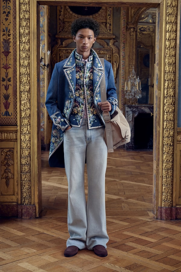 Jonathan Anderson Dior Pre-Spring 2026 Men's Collection