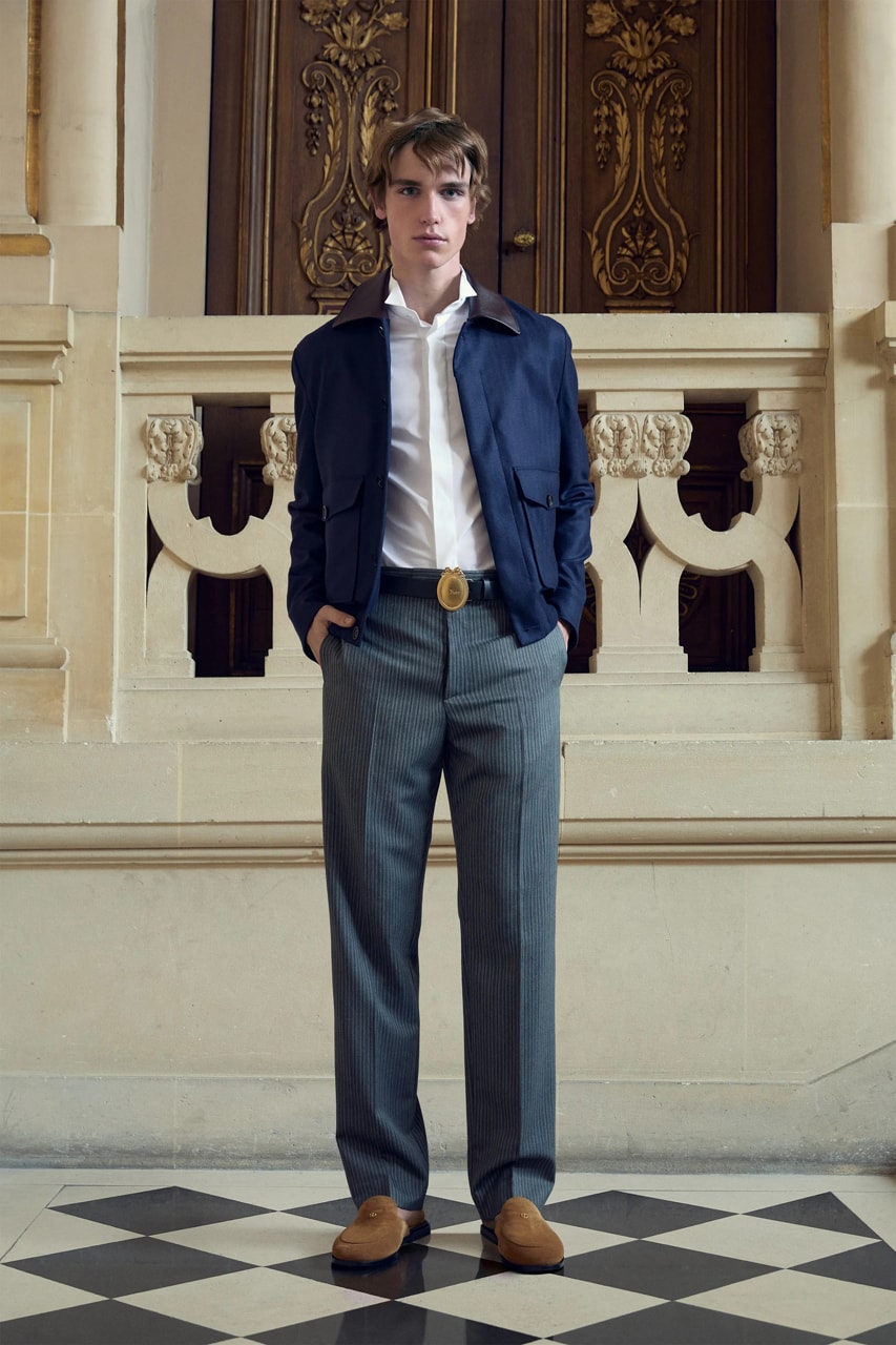 Jonathan Anderson Dior Pre-Spring 2026 Men's Collection