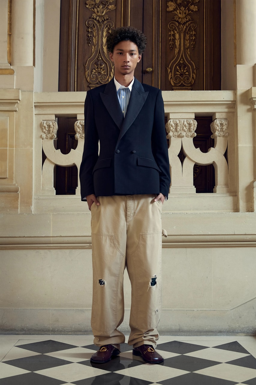 Jonathan Anderson Dior Pre-Spring 2026 Men's Collection