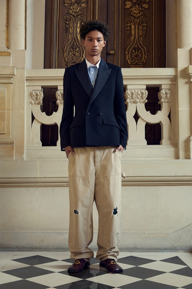 Jonathan Anderson Dior Pre-Spring 2026 Men's Collection
