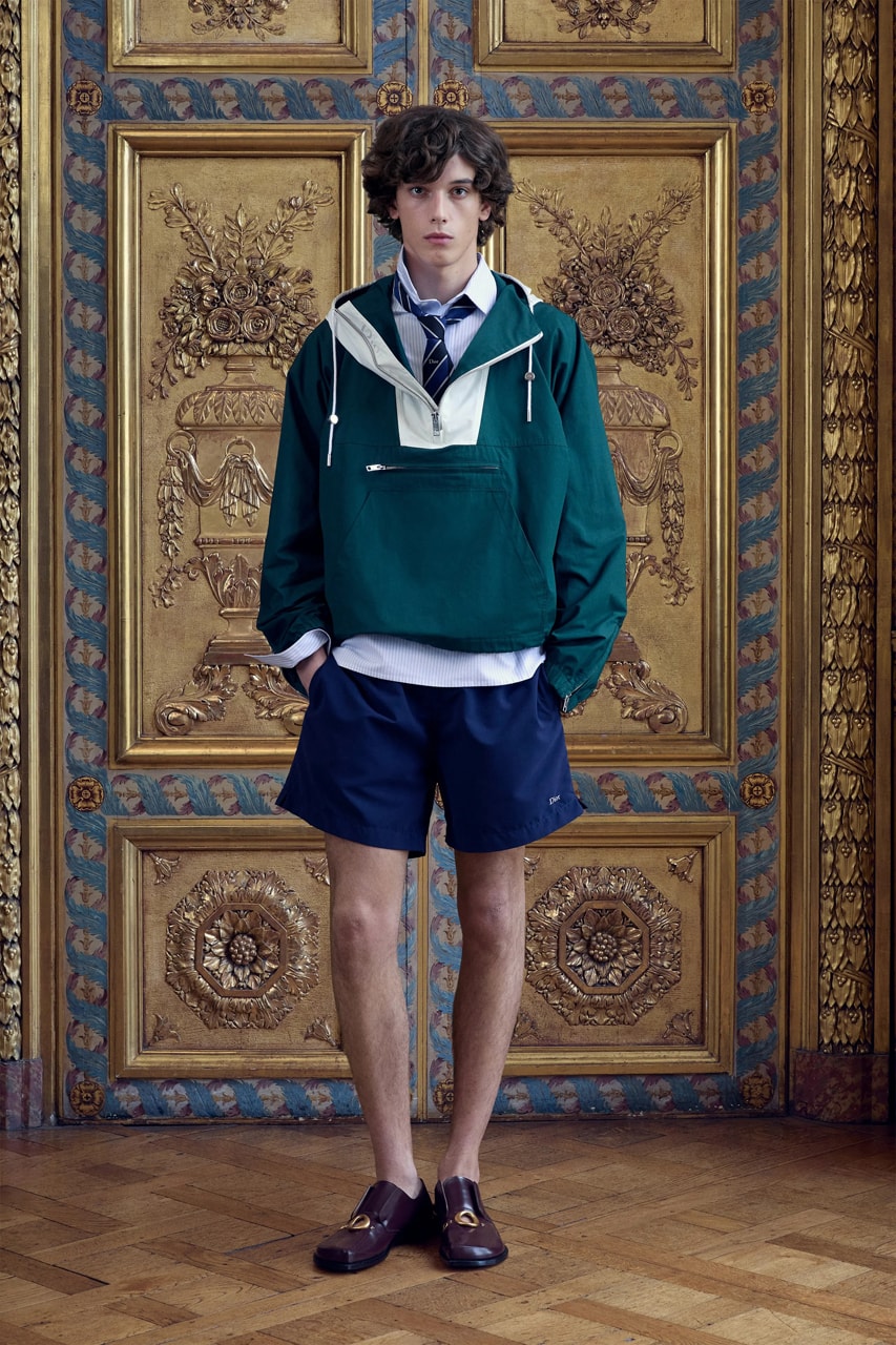 Jonathan Anderson Dior Pre-Spring 2026 Men's Collection