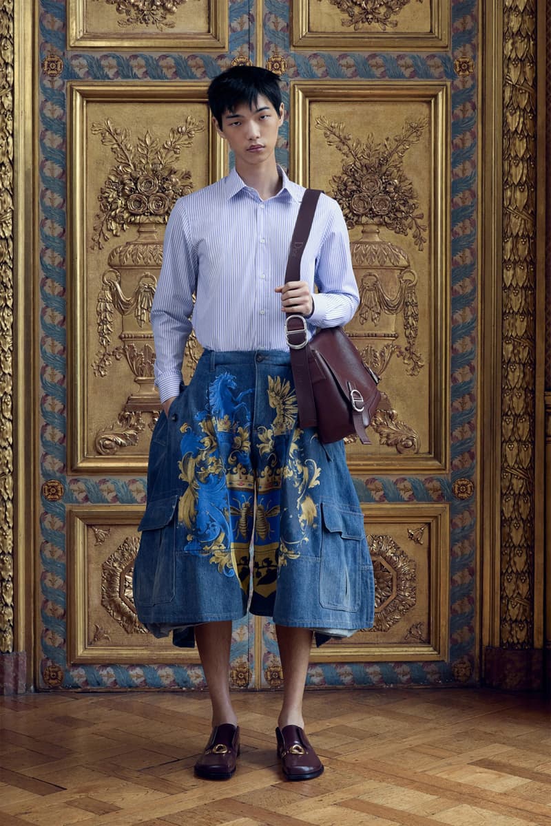 Jonathan Anderson Dior Pre-Spring 2026 Men's Collection