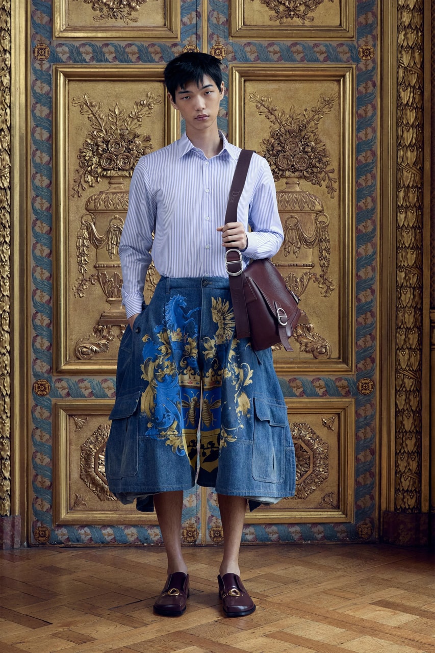 Jonathan Anderson Dior Pre-Spring 2026 Men's Collection