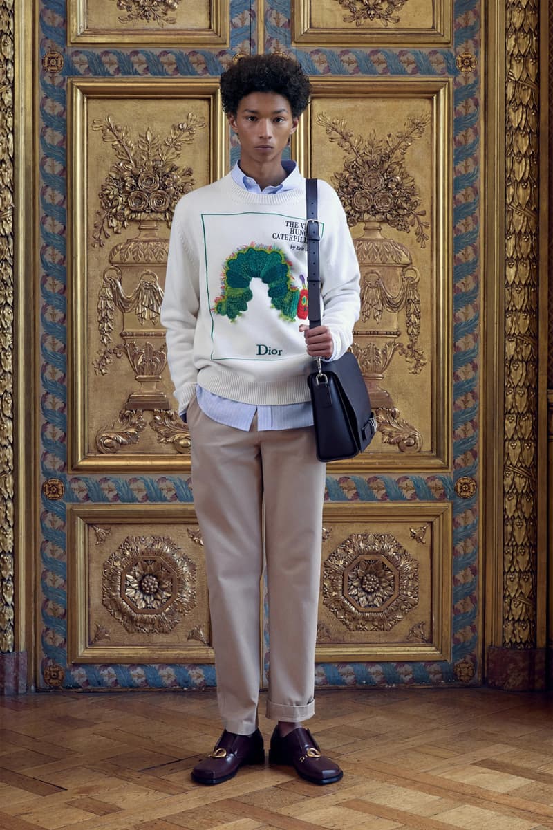 Jonathan Anderson Dior Pre-Spring 2026 Men's Collection